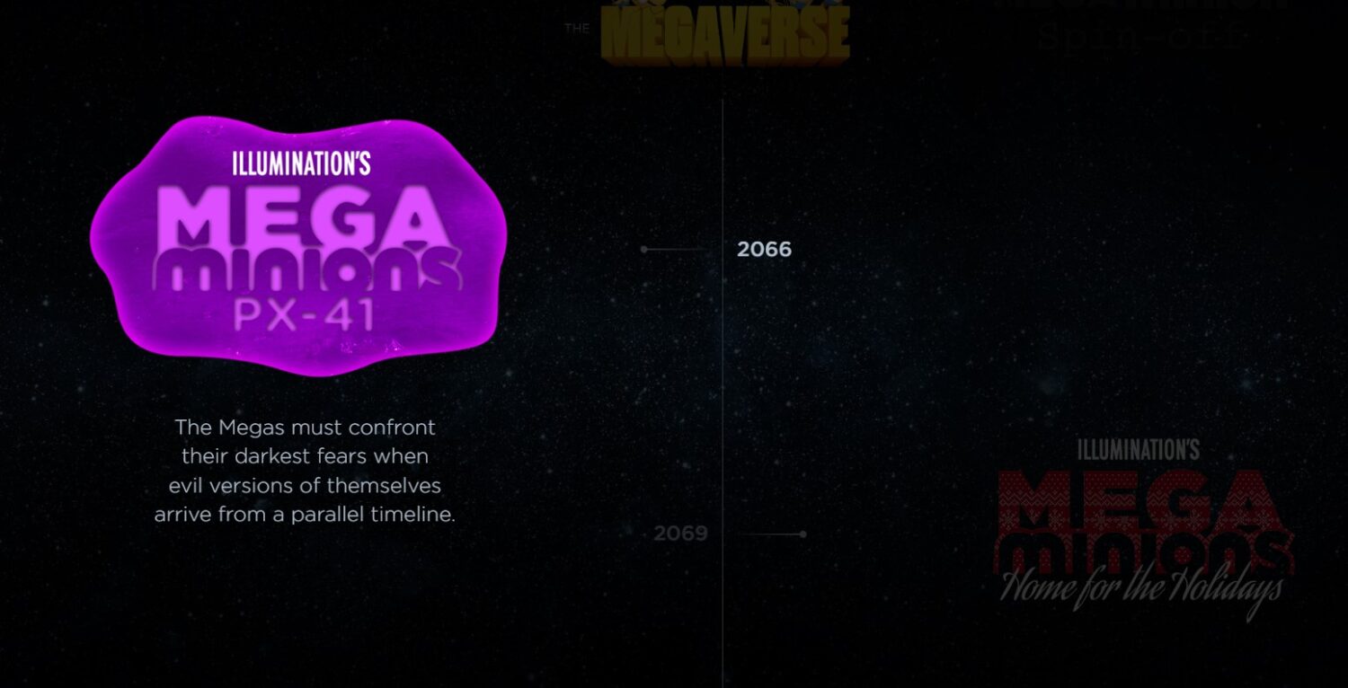despicable me megaverse 1