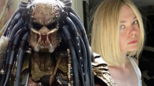 Elle Fanning Starring In Predator ‘Badlands’