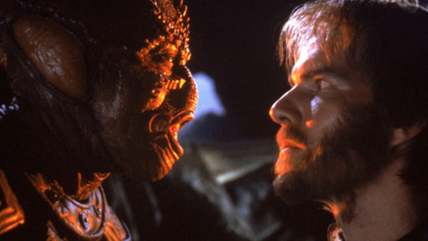 ‘Enemy Mine’ Remake Underway From Star Trek: Picard’s Terry Matalas