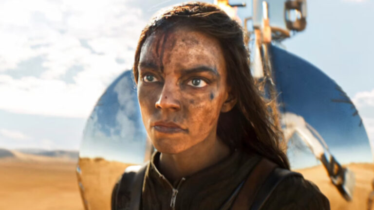 female led furisoa kills mad max franchise