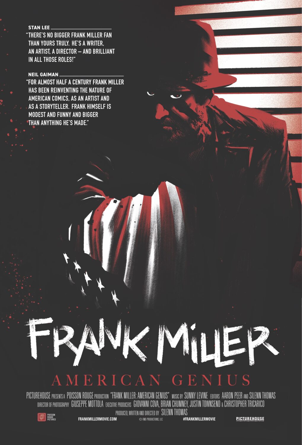 frank miller american genius