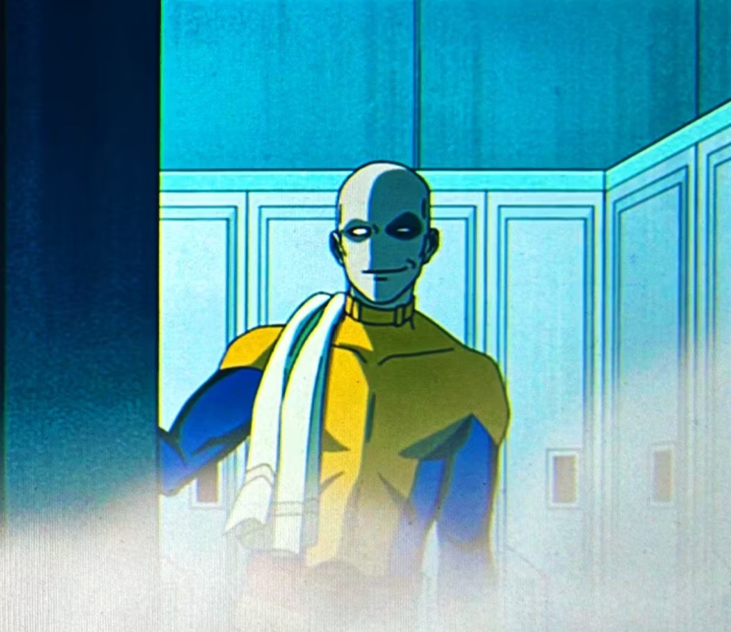 gay morph x men 97