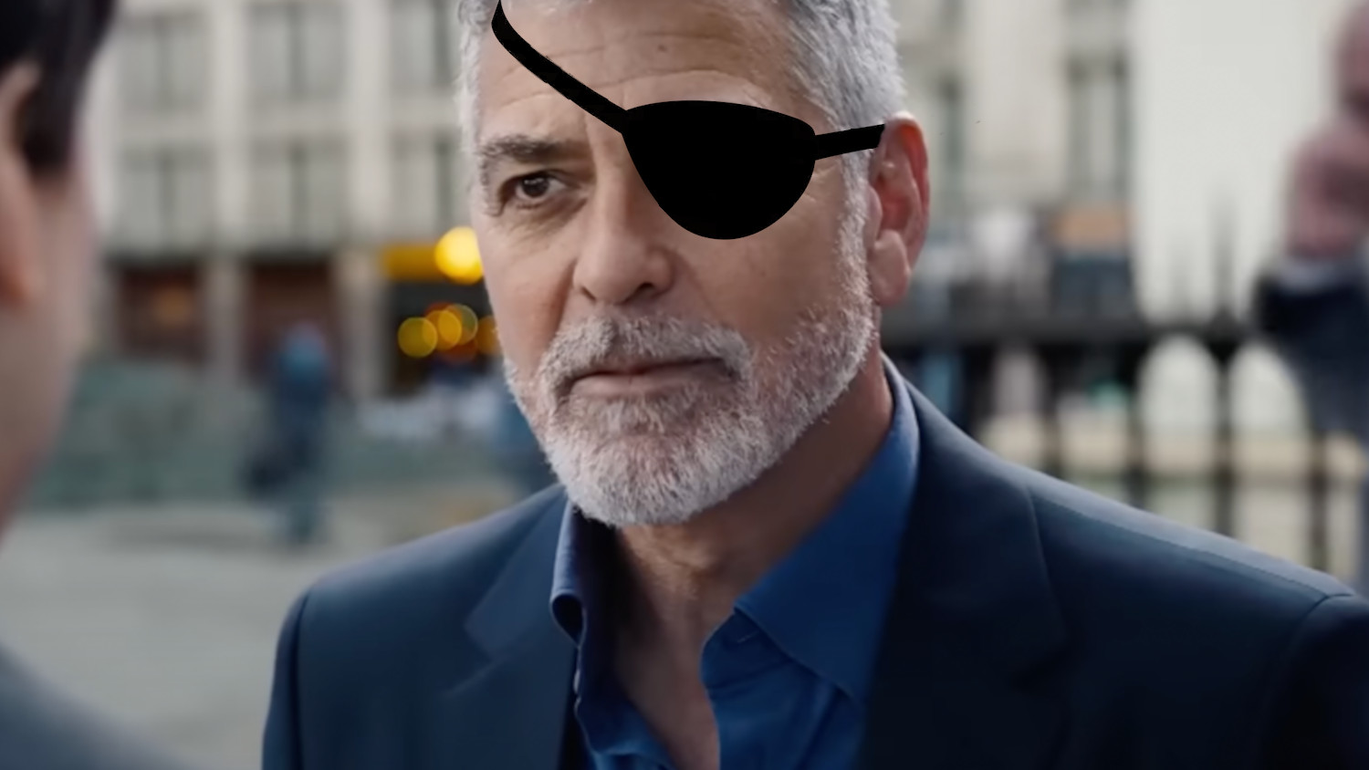 George Clooney Rumored For Marvel