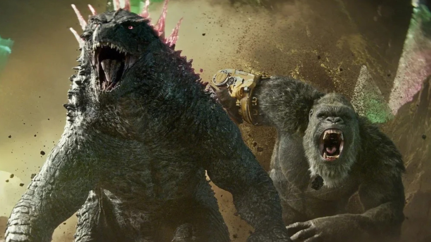 ‘Godzilla x Kong’ Sequel Gets New Director With Grant Sputore