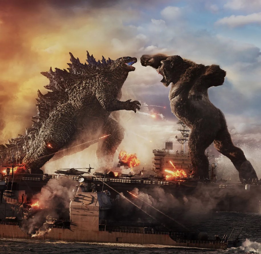 godzilla kong godzilla kong