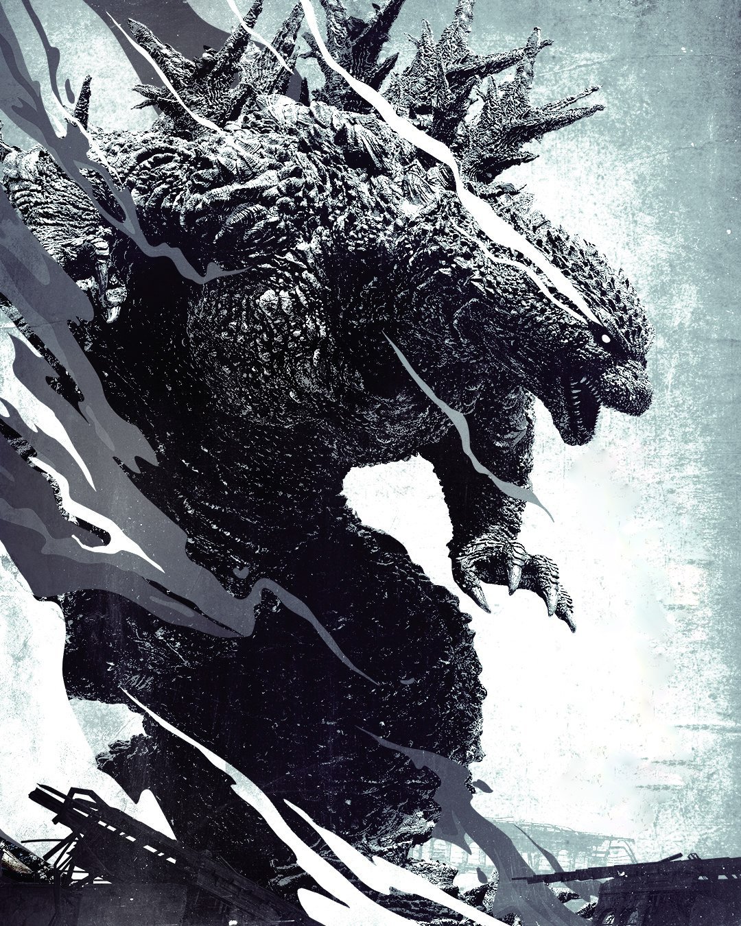 godzilla minus one