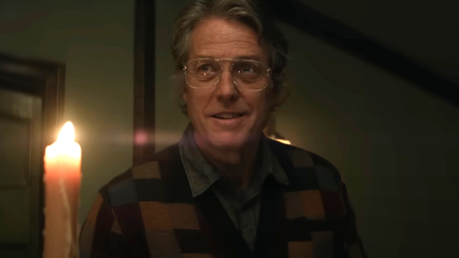 Watch The ‘Heretic’ Trailer Starring Hugh Grant, Sophie Thatcher, Chloe East