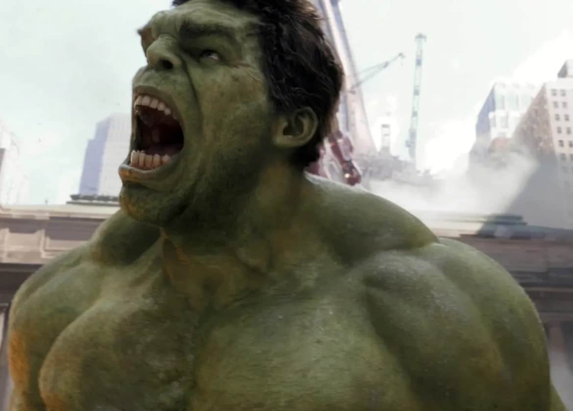 hulk roar hulk roar