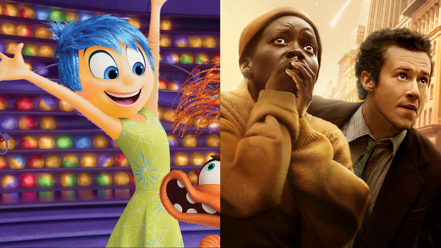 ‘Inside Out 2’ Passes A Billion At Box Office: ‘A Quiet Place: Day One’ Has Franchise Record Opening