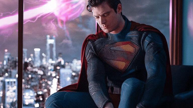 james gunn superman daily planet