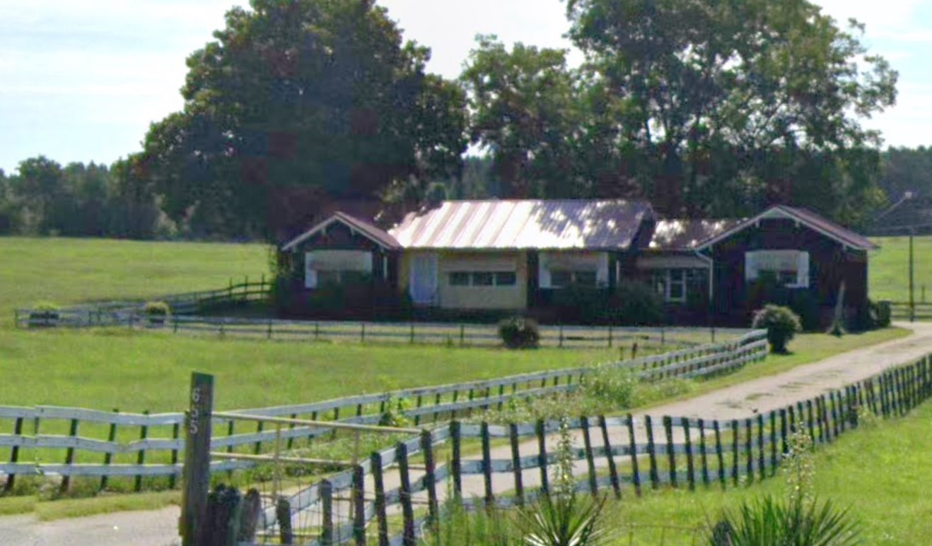james gunn superman kent farm house 1