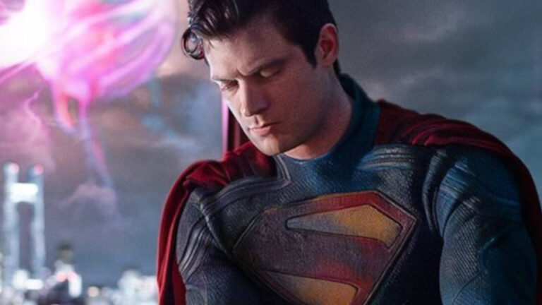 james gunn superman kent farm house barn first look