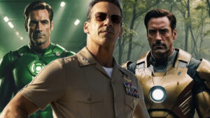 Jon Hamm Eyes Marvel: Talks Superhero Roles