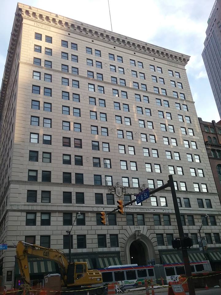 leader building cleveland