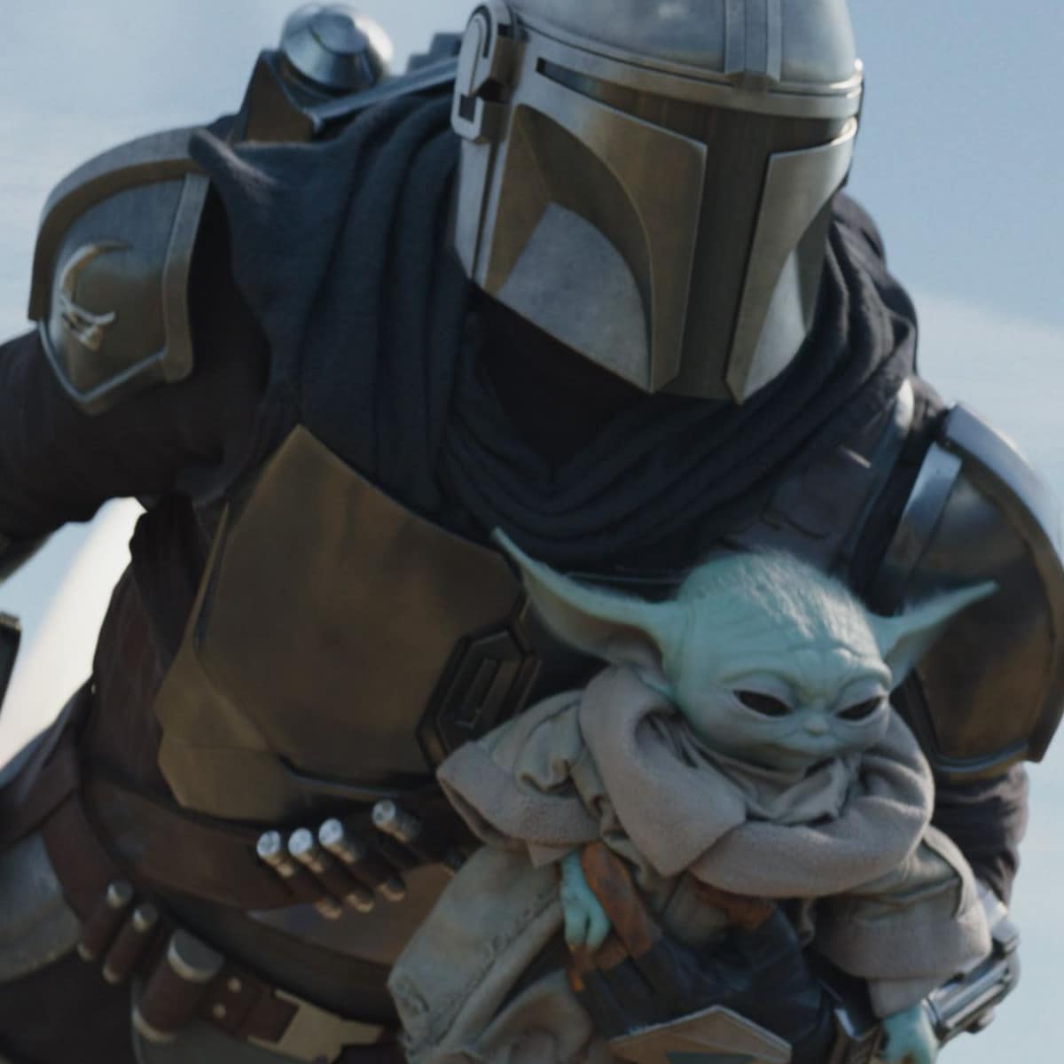 mandalorian baby yoda grogu