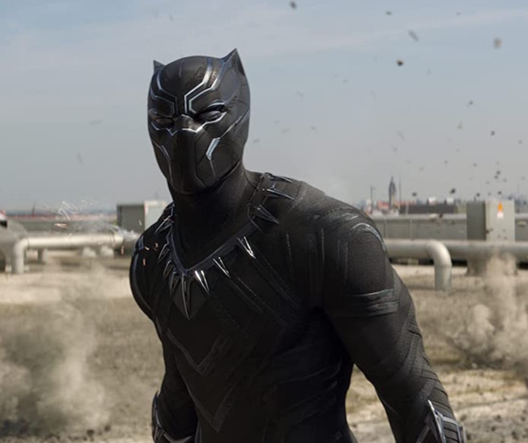 marvel black panther mcu