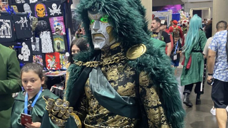 marvel san diego comic con 2024