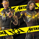 Metallica Coming To Fortnite