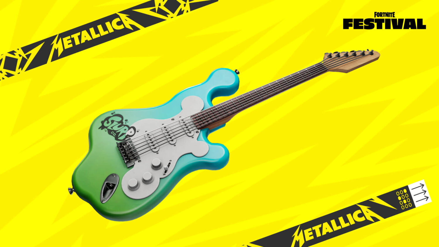 metallica fortnite 3