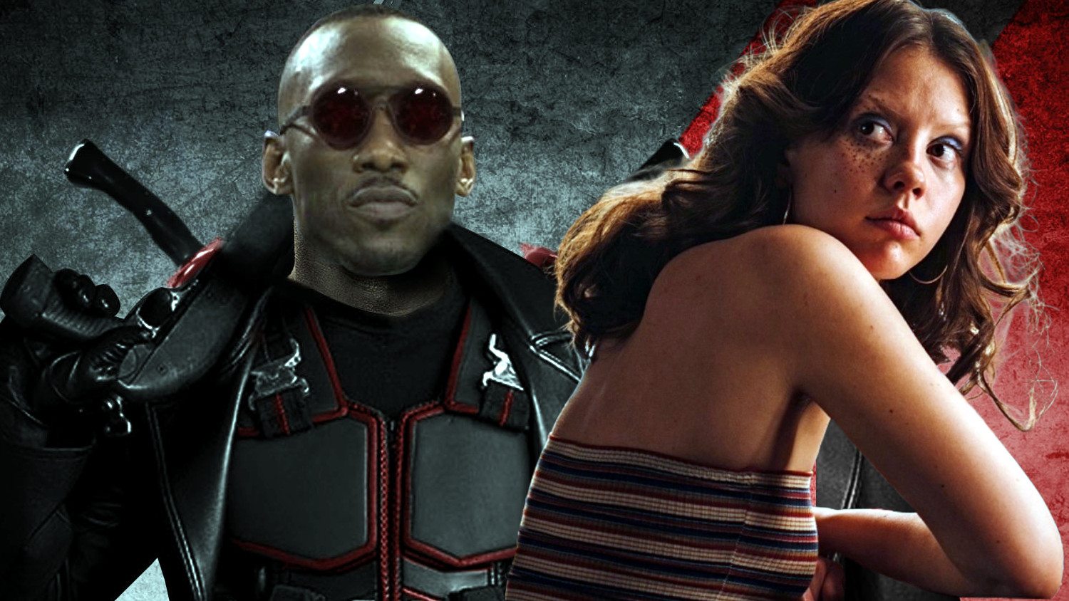 Mia Goth Says Marvel Really Cares About ‘Blade’