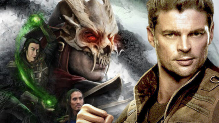 mortal kombat 2 test screening