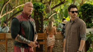 Watch: ‘Red One’ Trailer Starring Dwayne Johnson, Chris Evans, J.K. Simmons