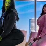 She Hulk’s Tatiana Maslany Says Twerking With Megan Thee Stallion Was ‘Greatest Moment Of My Life’