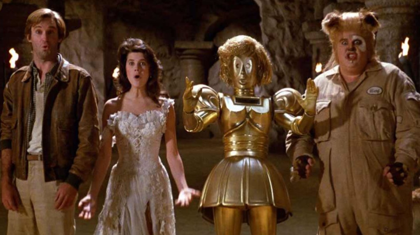 spaceballs spaceballs
