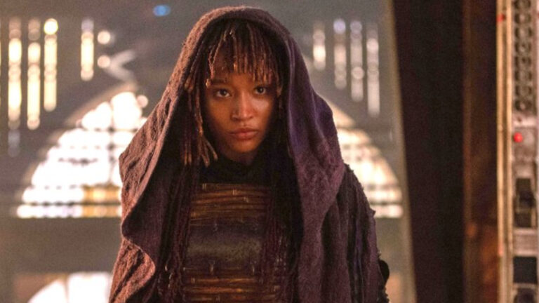 star wars the acolyte ratings