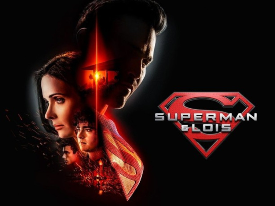 superman and lois the cw