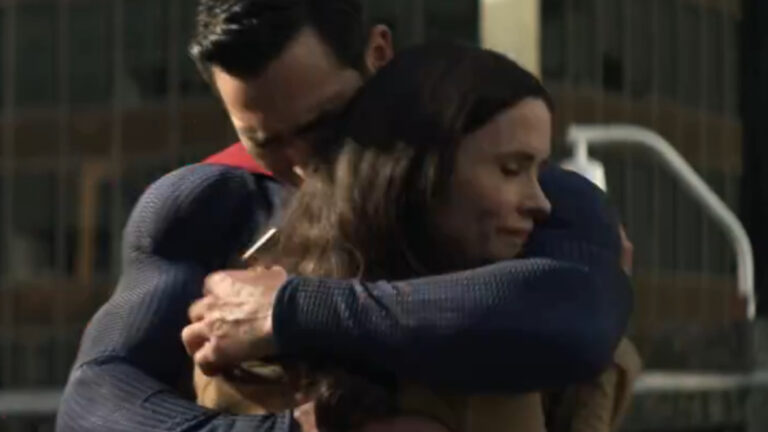 superman lois final season first look footage