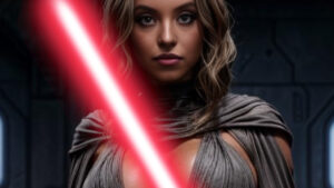 Sydney Sweeney Rumored For Star Wars