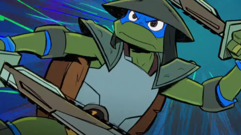 tales teenage mutant ninja turtles trailer