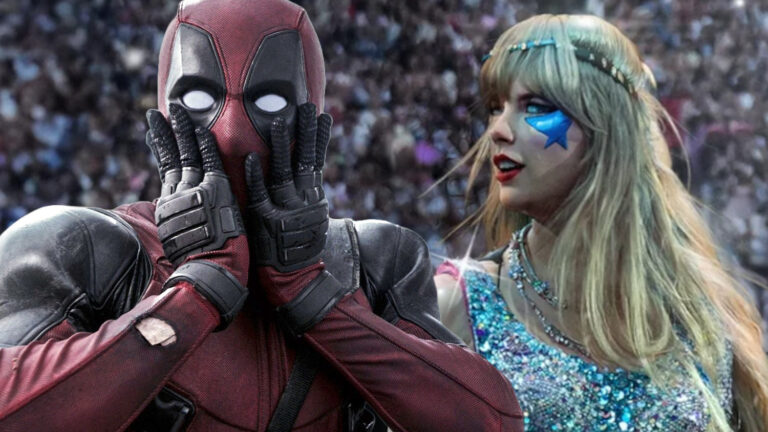 taylor swift confirmed not deadpool wolverine