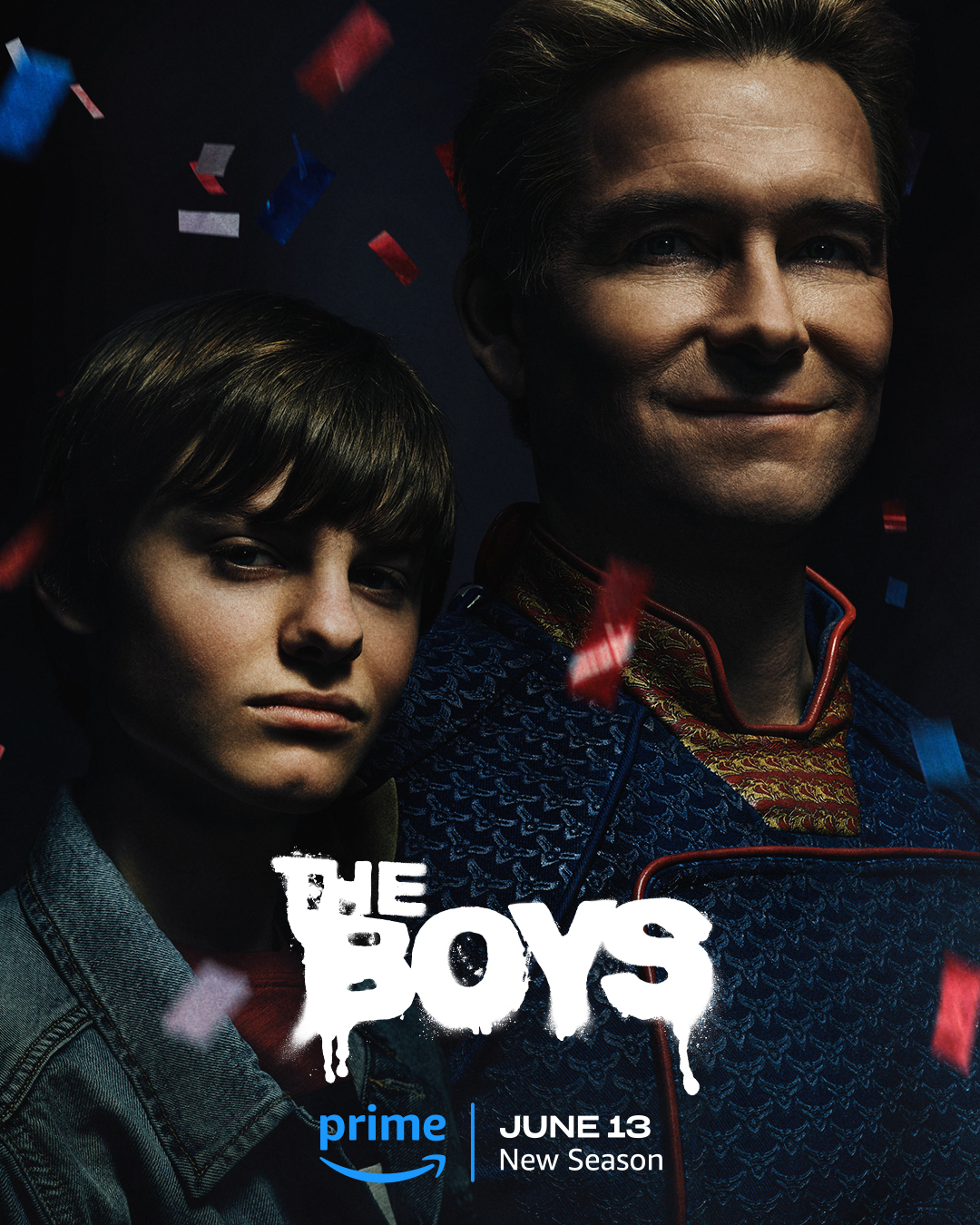the boys season 4 charaters poster 1