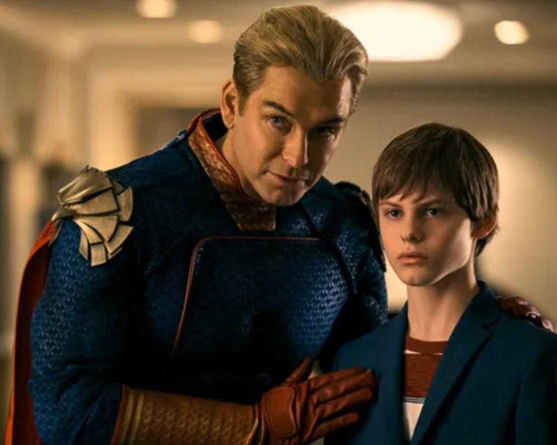 the boys season 4 episode 4 homelander