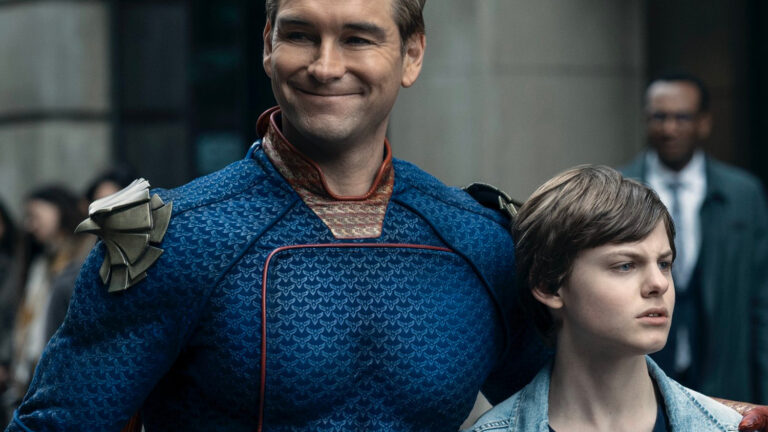 the boys showrunner tells fans not to watch