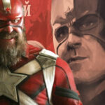 Thunderbolts: David Harbour Wraps With Red Guardian ‘Unconquerable’ Russian Poster