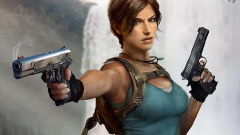 tomb raider reveals lara croft redesgin