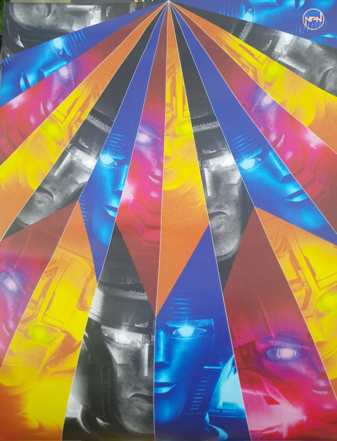 transformers one poster new