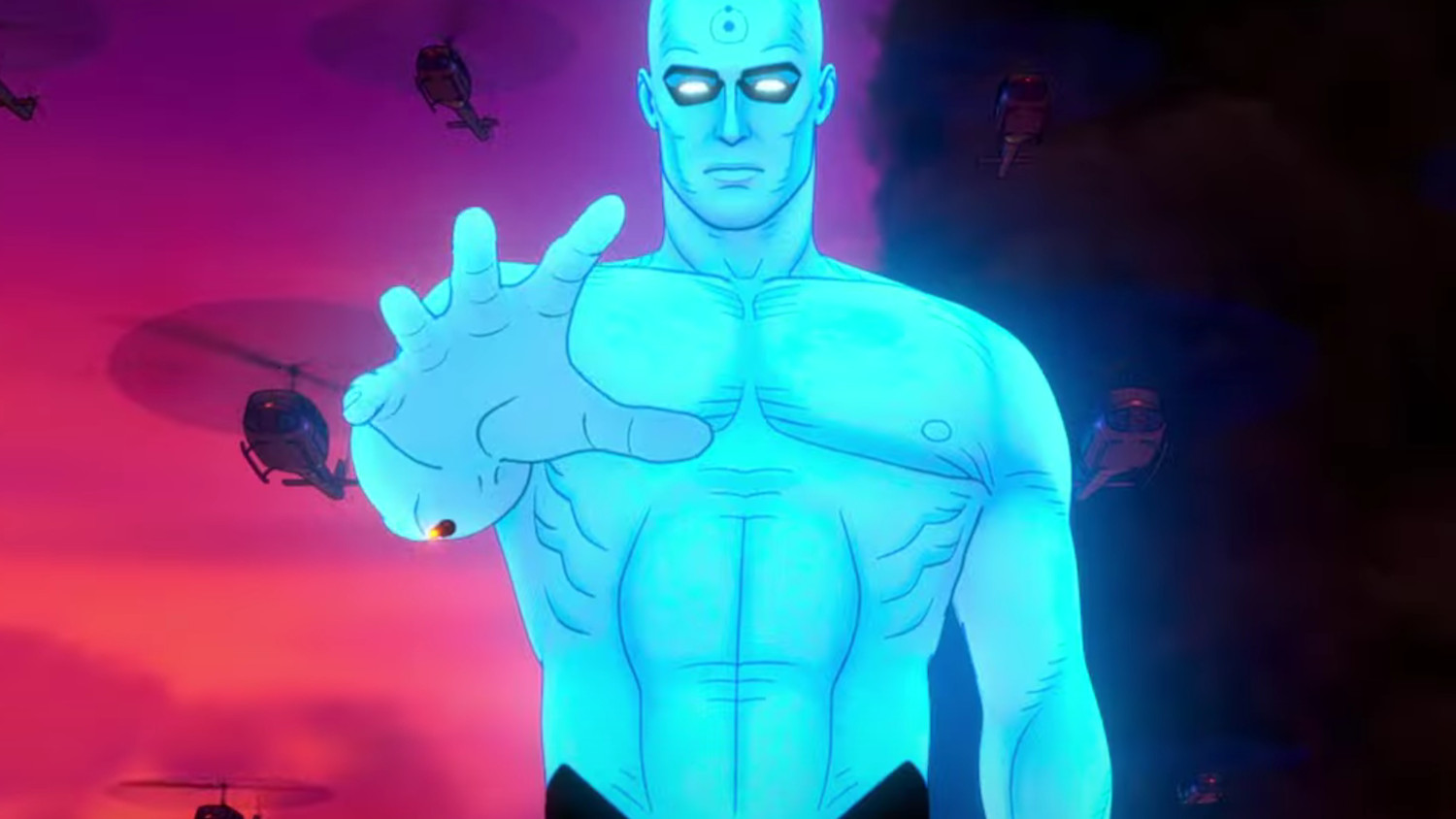 ‘Watchmen Chapters I & II’ Animated Movie Trailer Released