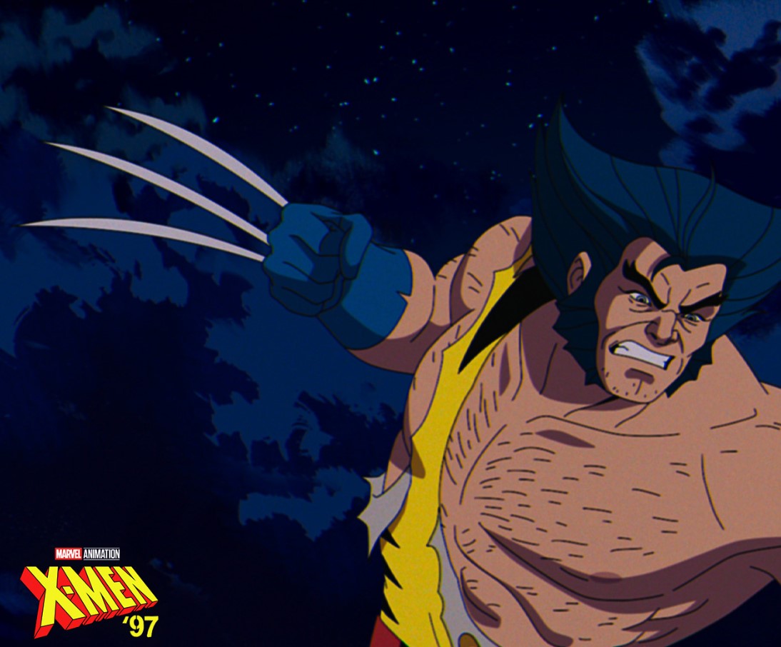 wolverine xmen 97
