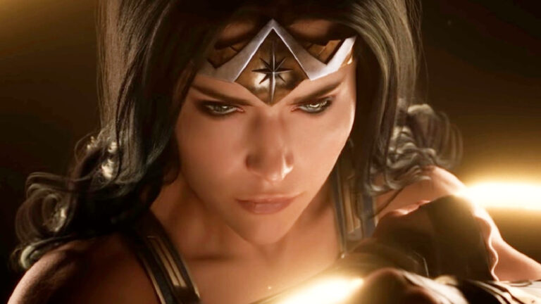 wonder woman game canceled