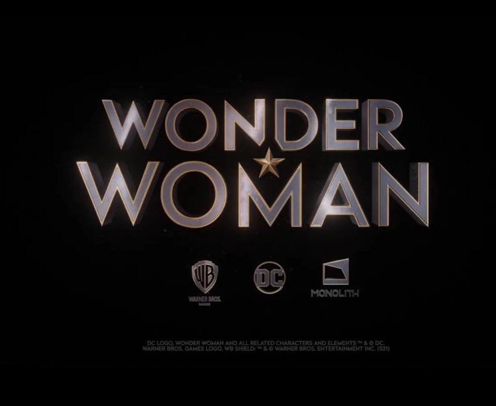 wonder woman video game