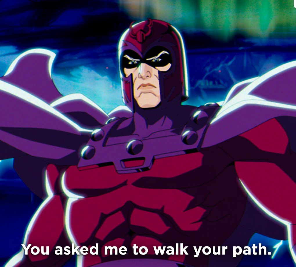 x men 97 magneto