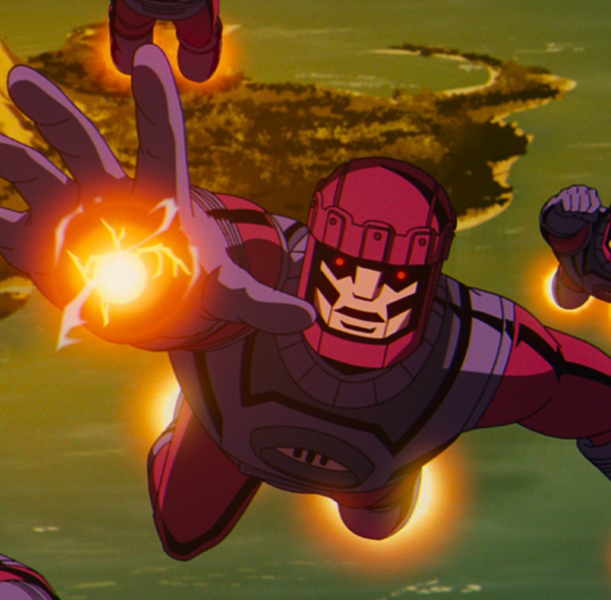 x men 97 sentinels