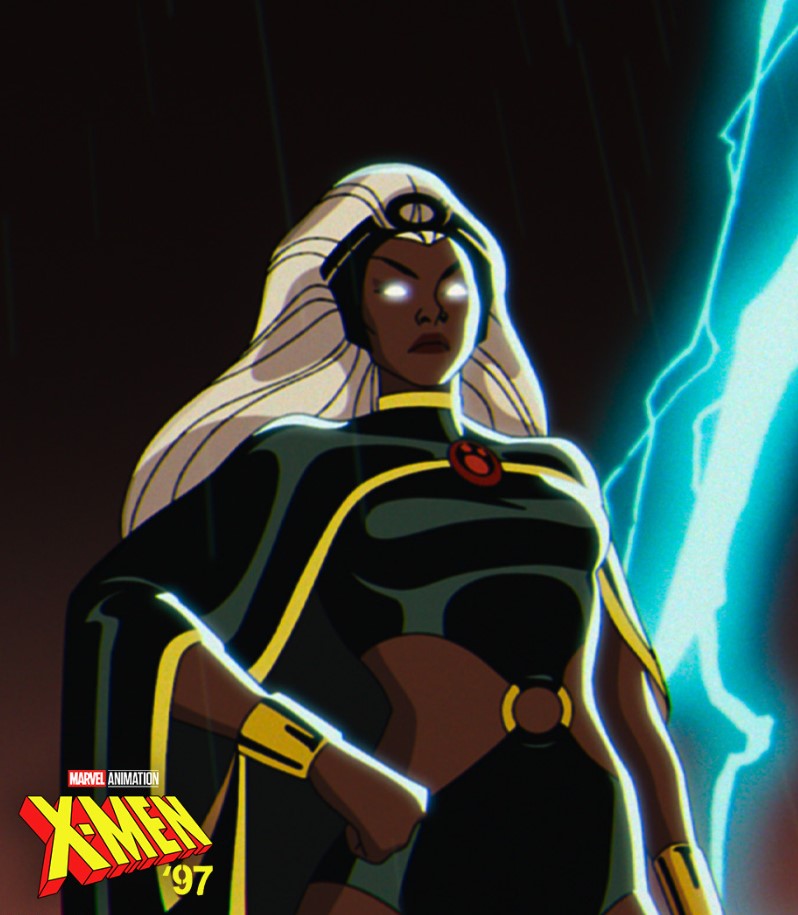 x men 97 storm