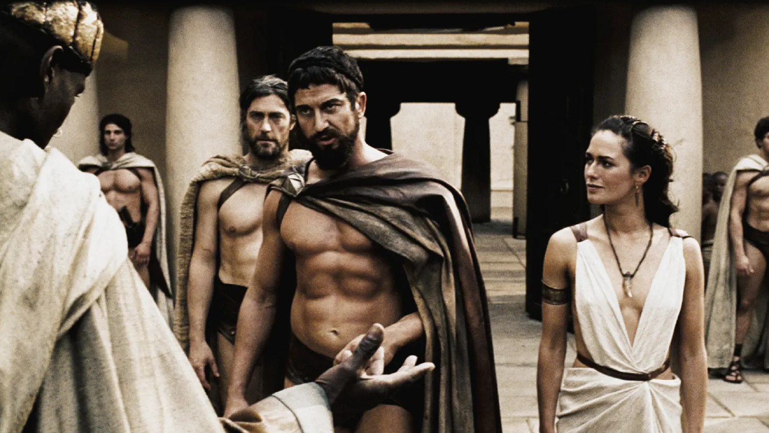Zack Snyder In Talks For ‘300’ Prequel TV Series