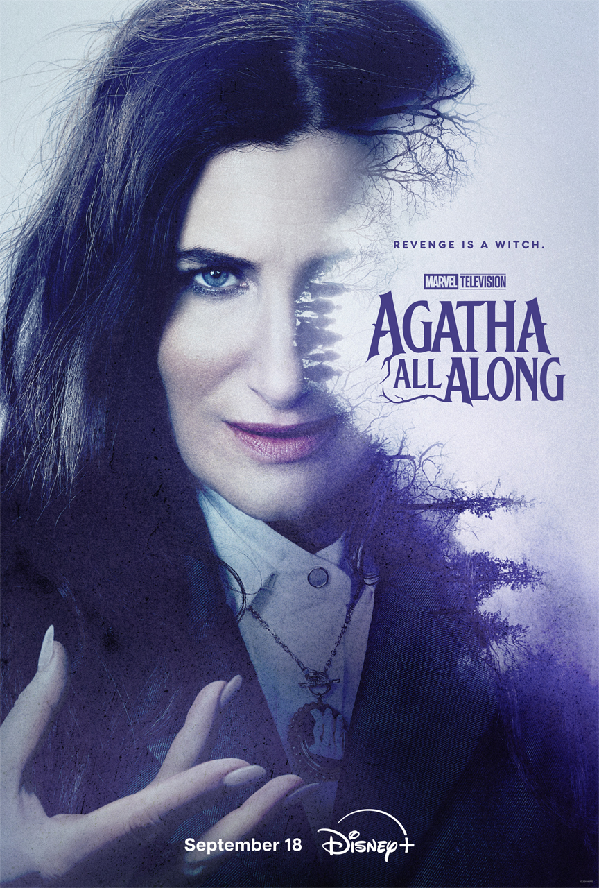 agatha poster