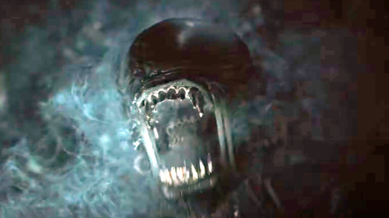 alien romulus final trailer xenomorph